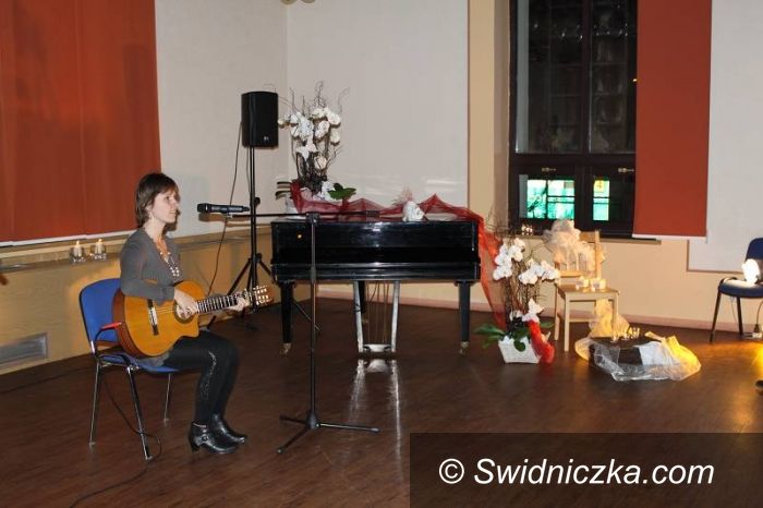 Świebodzice: W krainie łagodności– koncert poezji śpiewanej