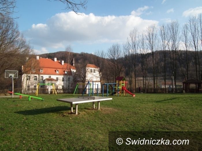 Świdnica/Bystrzyca Górna: Miedziana Akcja Świdnicy Dla Domu Dziecka W Bystrzycy