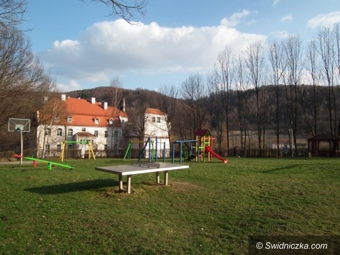 Świdnica/Bystrzyca Górna: Miedziana Akcja Świdnicy Dla Domu Dziecka W Bystrzycy