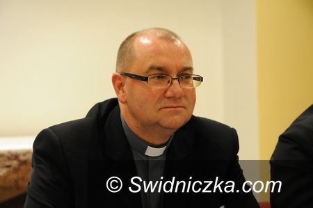 Świdnica: To już 25 lat– pastor Waldemar Pytel obchodzi jubileusz