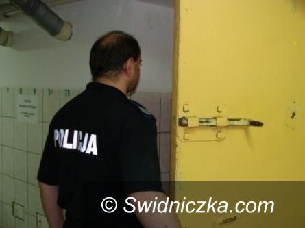 Świdnica: Jan Ś. jednak posiedzi w areszcie