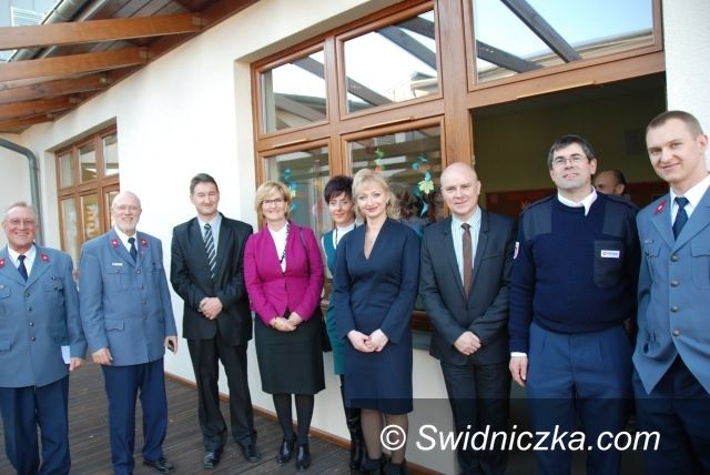 Świdnica: Przywieziono już sprzęty dla niepełnosprawnych przekazane przez Maltańczyków