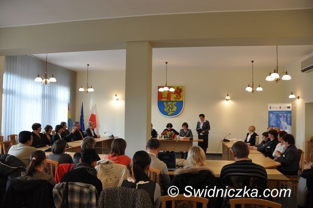 Świdnica: „Nie stój w miejscu bądź aktywny”– podsumowanie projektu