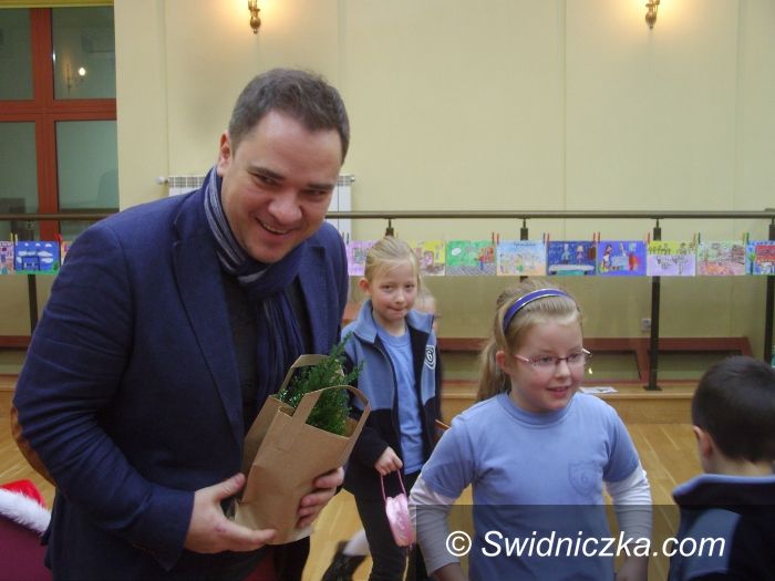 Świdnica: Spotkanie z pisarzem dla dzieci w Miejskiej Bibliotece Publicznej