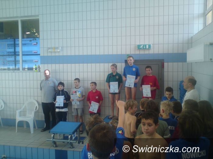 Wrocław: Dolnośląska Liga Pływacka zainaugurowana
