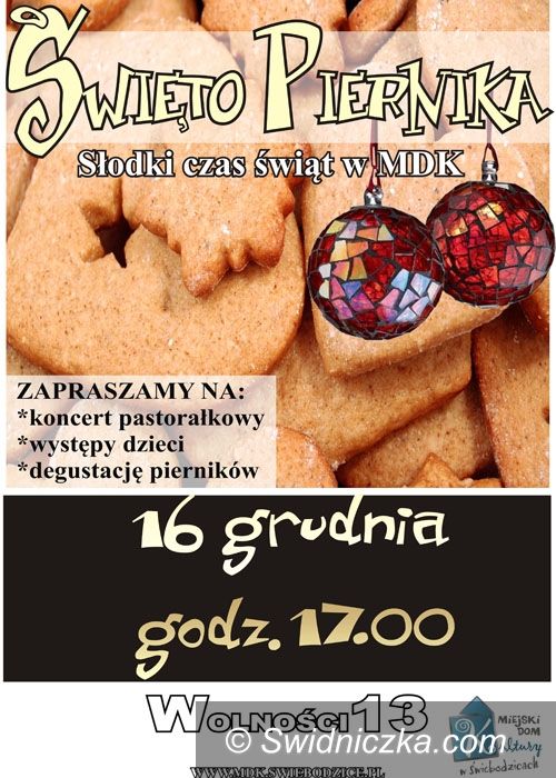 REGION, Świebodzice: Święto Piernika w Świebodzicach