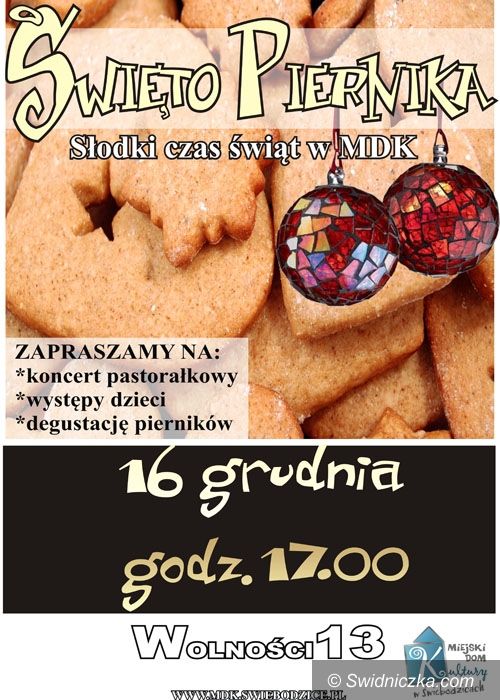 REGION, Świebodzice: Święto Piernika w Świebodzicach