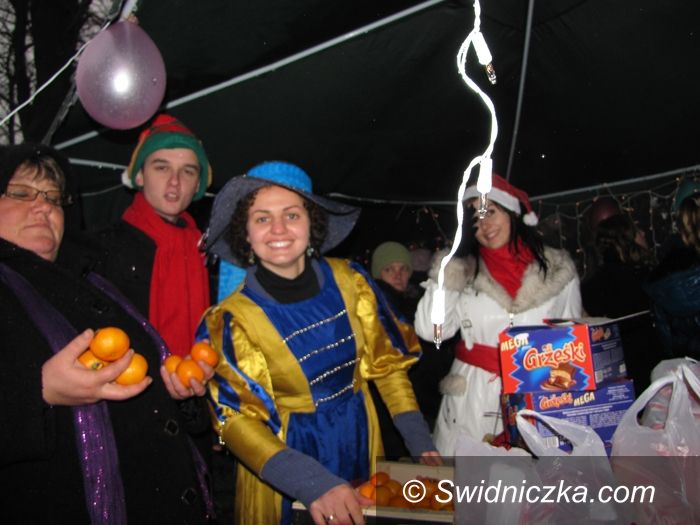 REGION, Żarów: Miasteczko Świętego Mikołaja już po raz drugi