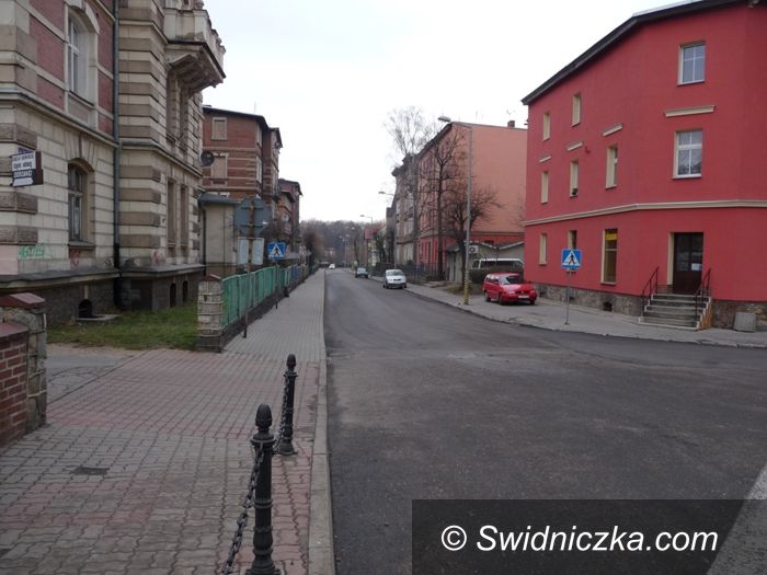 REGION, Jaworzyna Śląska: Droga powiatowa w Jaworzynie Śląskiej przebudowana
