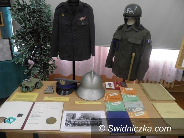 Świdnica: Podziękowania z Dunkierki