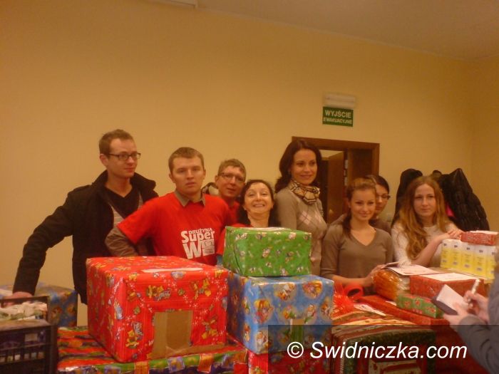 Świdnica: Świdnicki finał Szlachetnej Paczki już za nami