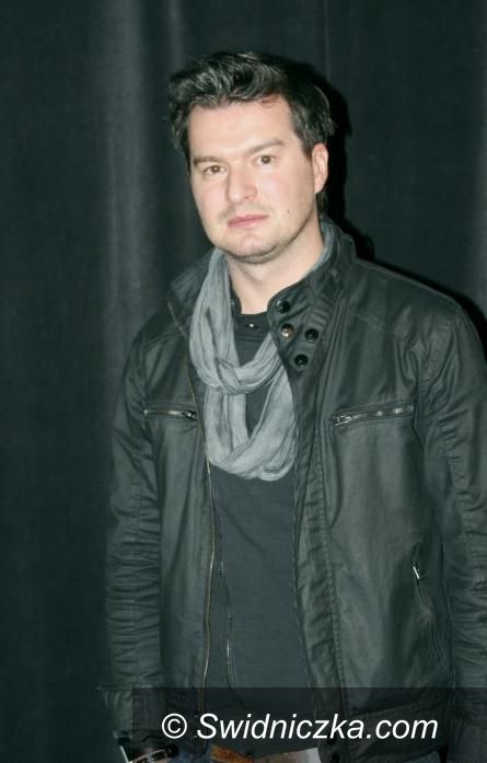 Wałbrzych: Daniel Wieleba– Postawiłem na teatr
