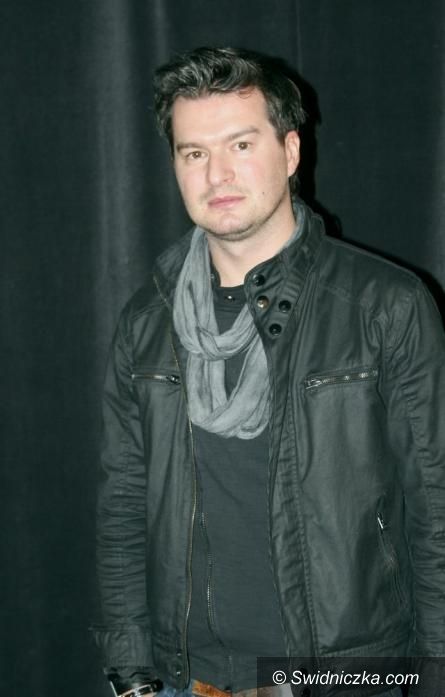 Wałbrzych: Daniel Wieleba– Postawiłem na teatr