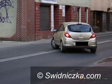 Świdnica: Pojazdy będą usuwane na koszt właściciela – NOWE STAWKI
