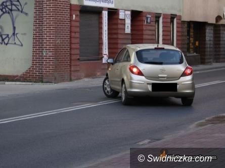 Świdnica: Pojazdy będą usuwane na koszt właściciela – NOWE STAWKI