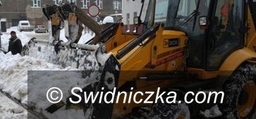 Świdnica: Dyżury w ramach akcji zima rozpoczęte