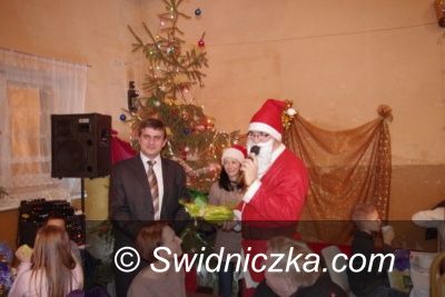 Kruków/ Gmina Żarów: Wieczór wigilijny w Krukowie