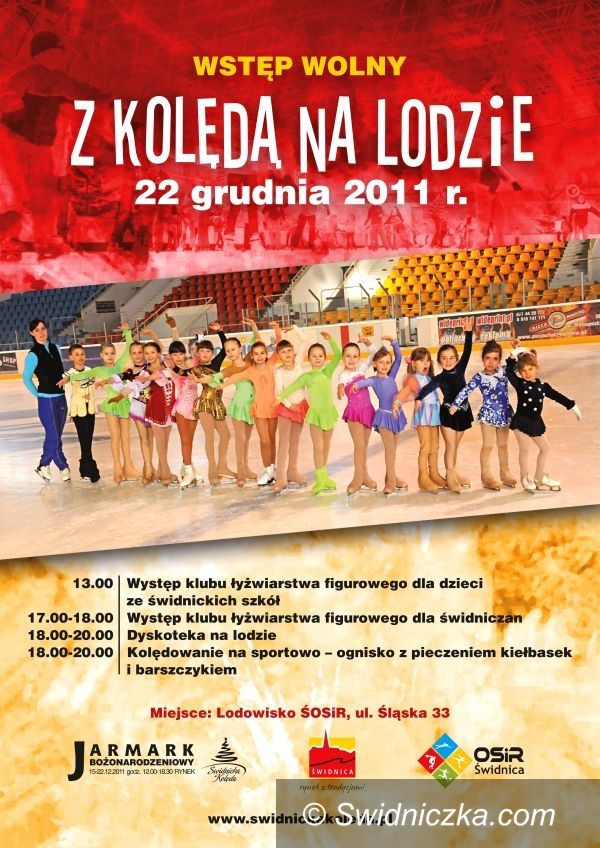 Świdnica: Kolęda na sportowo