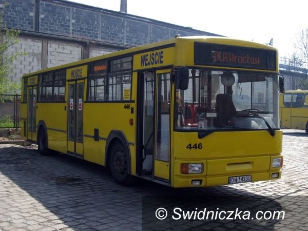 Świebodzice: DLA będzie nadal woził świebodziczan