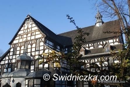 Świdnica: Kościół Pokoju na liście UNESCO już 10 lat
