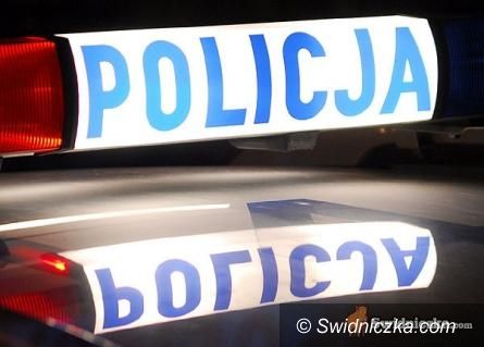 Świdnica: Wyskoczyli przez okno
