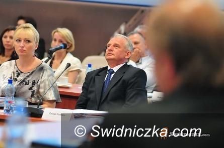 Świdnica: Sesja budżetowa powiatu