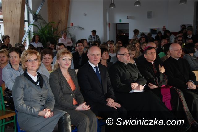 Świdnica: Jasełka w Zespole Szkół Specjalnych