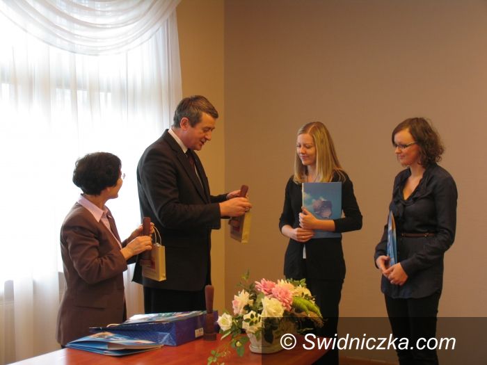 Świdnica: Mrówka Roku w Urzędzie Miejskim wybrana