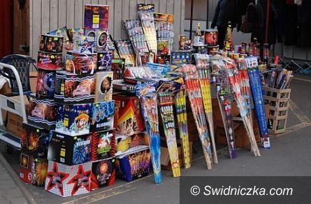 Świdnica: Fajerwerki a zasady bezpieczeństwa