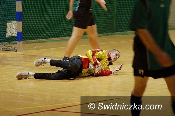 Żarów: Zmiana lidera II–ligi Żarowskiej Ligi Futsalu