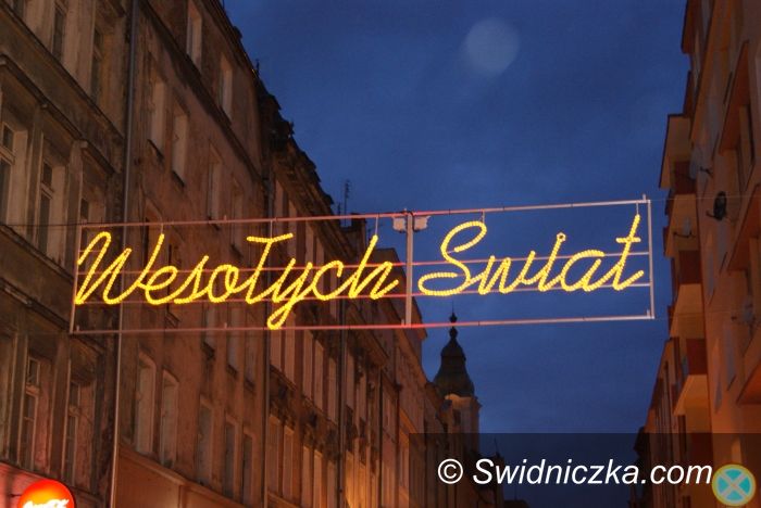 Świdnica: Życzenia dla naszych Czytelników