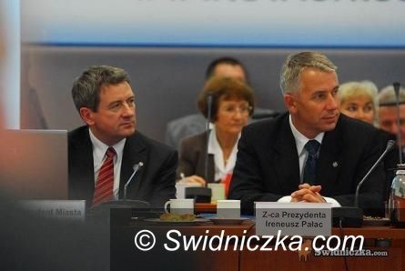 Świdnica: Sesja rady miejskiej w Świdnicy