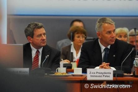 Świdnica: Sesja rady miejskiej w Świdnicy