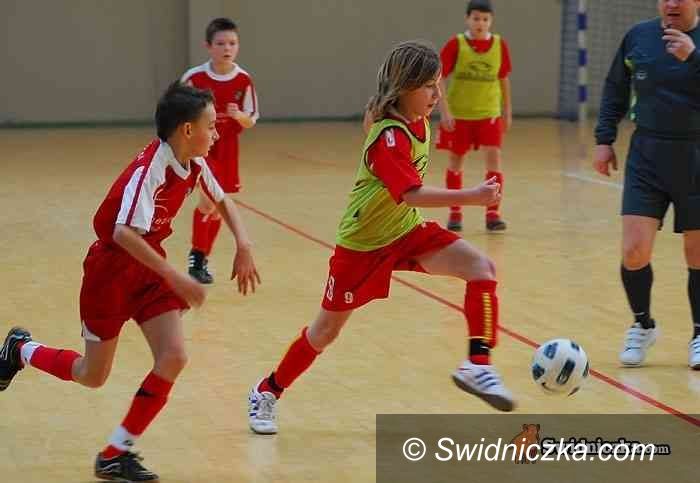 Świdnica: Drugi dzień Silesian Winter Cup należał do piłkarzy Śląska Wrocław