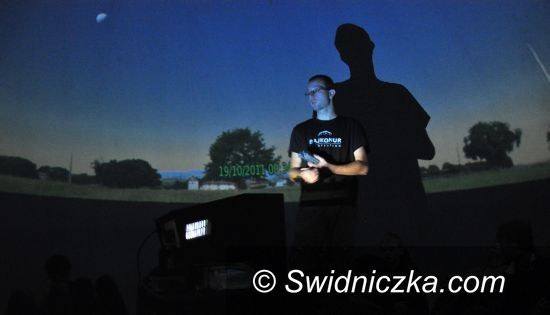 Świdnica/ Polska: Wyjątkowy pokaz w planetarium– można licytować.