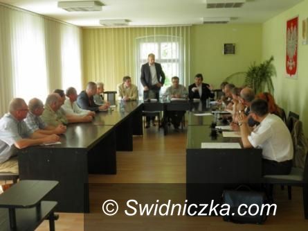 Żarów: Żarów z uchwalonym budżetem