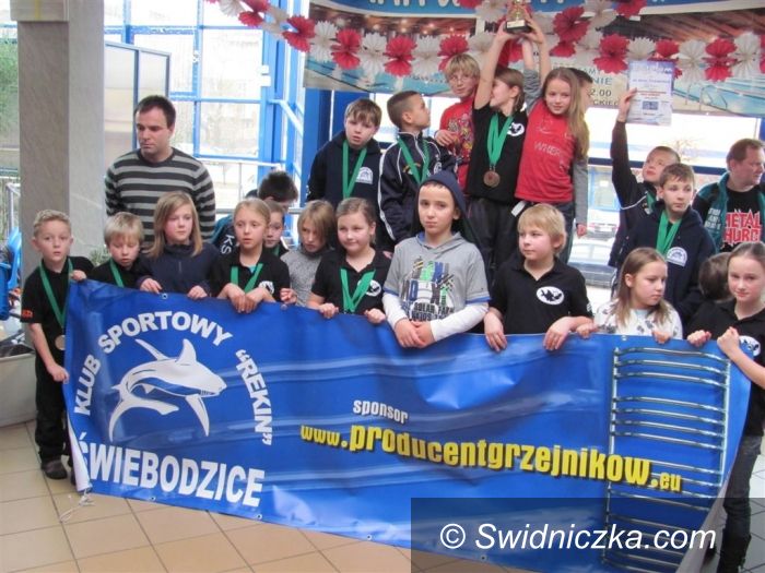 Bielawa: Zwycięski Rekin