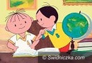 Zamek Książ: Bolek i Lolek w Książu w czasie ferii zimowych