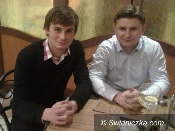 Katowice, Sobótka, Świdnica: Marek Citko menadżerem Norberta Pierzgi!