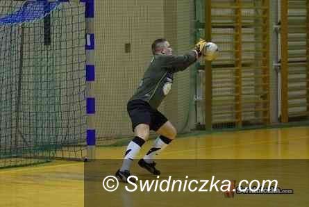 Żarów: Piłkarze z Żarowskiej Ligi Futsalu wracają do gry