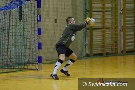 Żarów: Piłkarze z Żarowskiej Ligi Futsalu wracają do gry