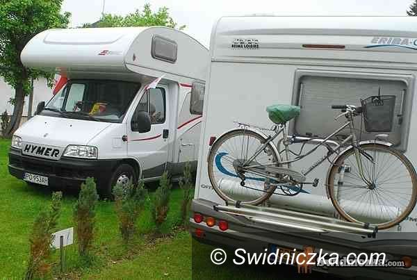 Świdnica: W sierpniu piąty Świdnicki Zlot Caravaningowy