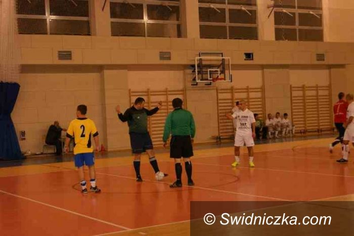 Witoszów Dolny: Cukrownik nie dał rady liderowi