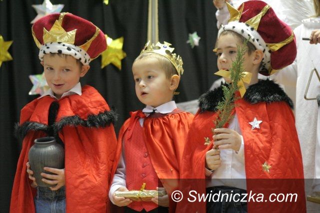 Gmina Świdnica: XV przegląd zespołów kolędniczych w gminie Świdnica