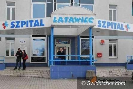 Świdnica: Szpital Latawiec z kontraktem