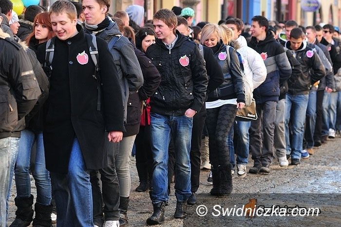Świdnica: Poloneza czas zacząć