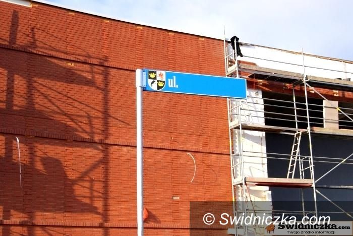 Świdnica: Pomysłowość świdniczan bez granic– 950 propozycji na nazwę ulicy