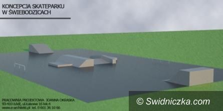 Świebodzice: Świebodziczanie chcą skateparku w swoim mieście