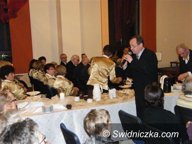 Świdnica: Kolędowanie z burmistrzem