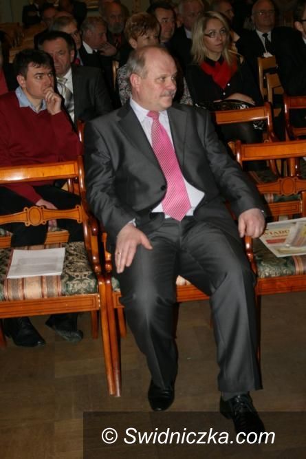 Region: Zmiany w dolnośląskim SLD